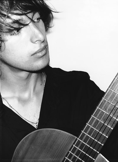 Paulo Nutini on Paolo Nutini Photo