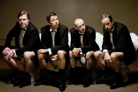 Die fantastischen vier