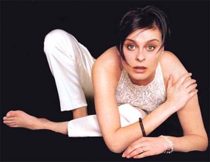 Lisa stansfield nude