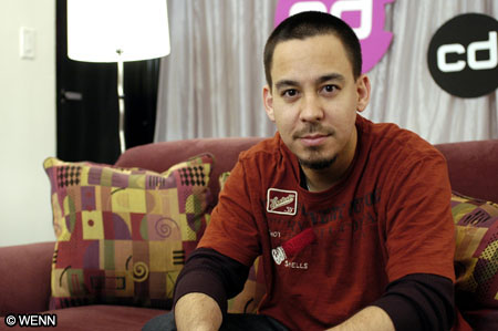 Mike Shinoda Son