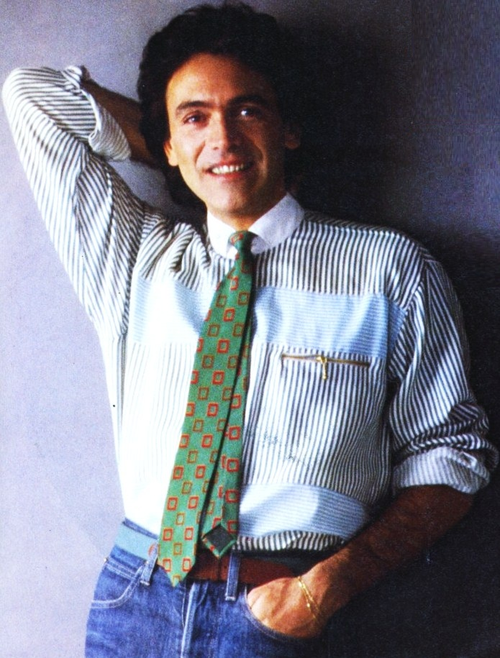 Riccardo Fogli - Ricordati Riccardo Fogli - Ricordati