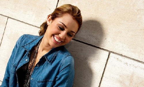 Miley Ray Cyrus
