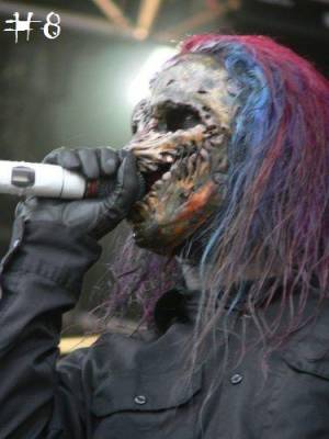 corey taylor hairstyles. Corey Taylor