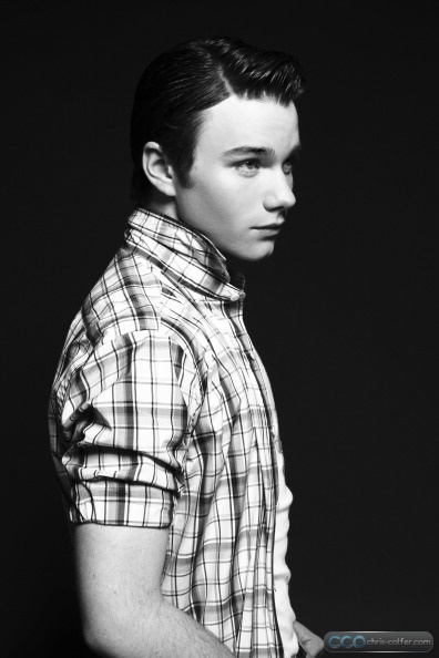 Chris Colfer - Picture Actress