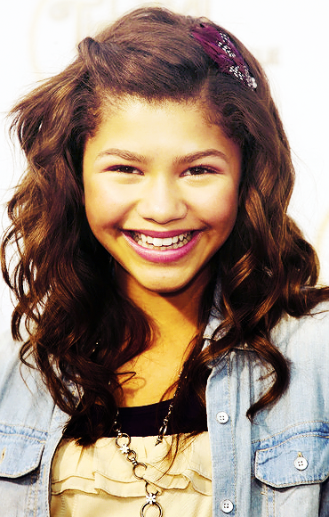 Zendaya Coleman photo - Zendaya Coleman as Rocky Blue