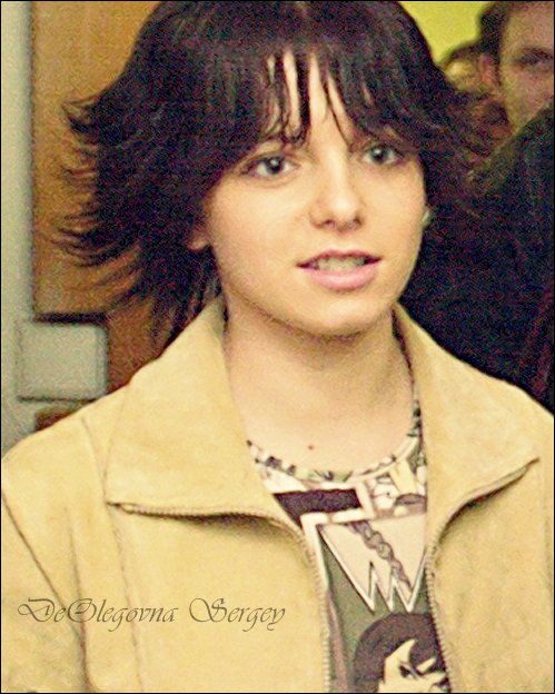 Julia Volkova photo
