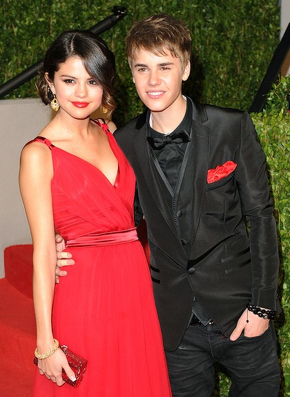 Justin Bieber a Selena Gomez