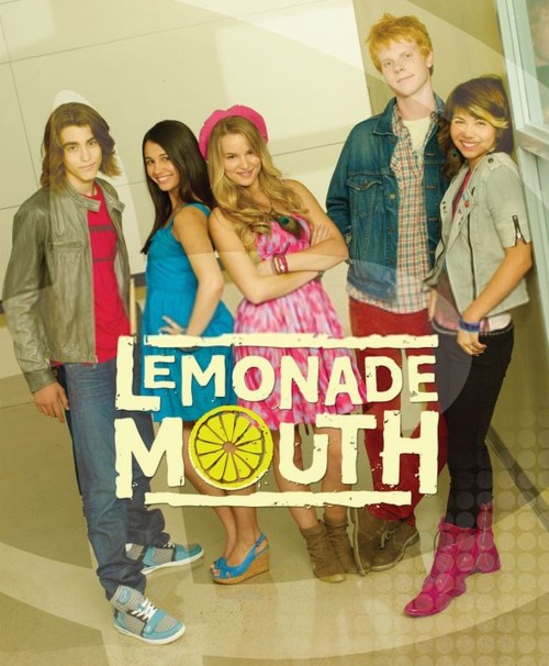 Soundtrack Lemonade Mouth photo Lemonade Mouth!