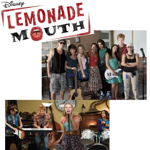 Lemonade Mouth lyrics