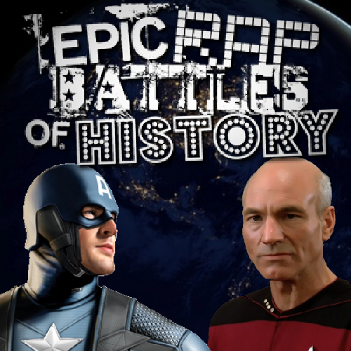 Epic Rap Battles Of History photo