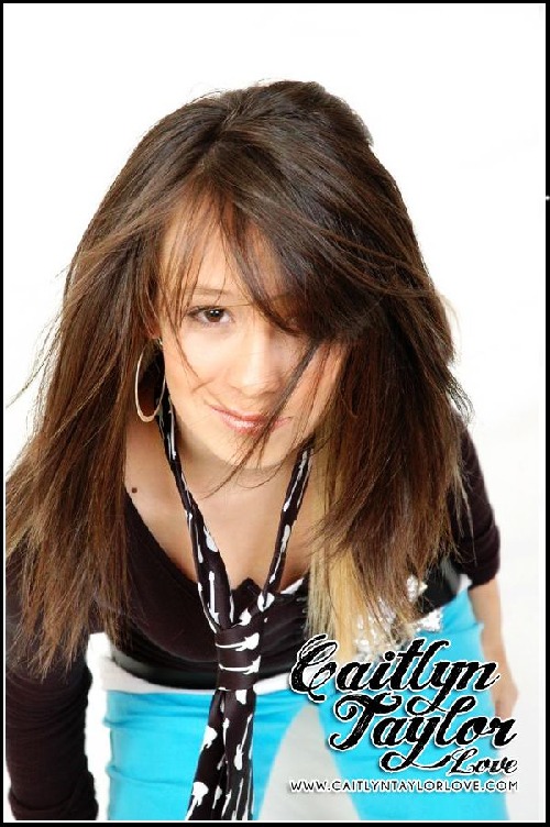 Caitlyn Taylor Love