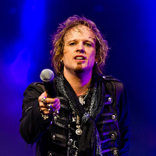 TOBIAS SAMMET 'AVANTASIA / EDGUY' @BANJARSARI UNDERGROUND