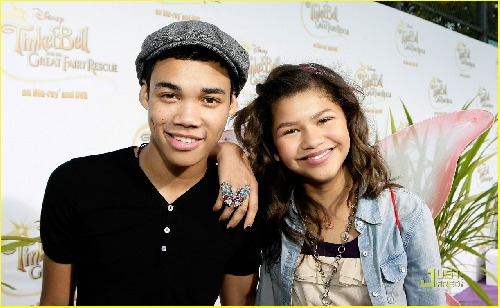 roshon fegan a zendaya coleman