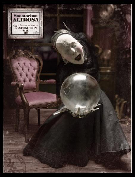 Sopor Aeternus & The Ensemble Of Shadows photo