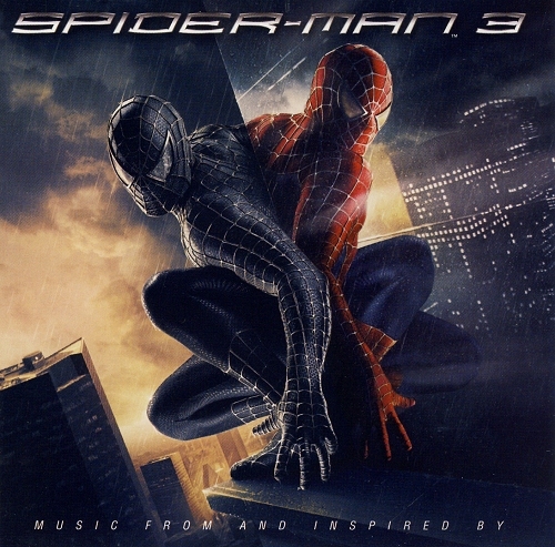 Soundtrack - Spider-Man 3 photo