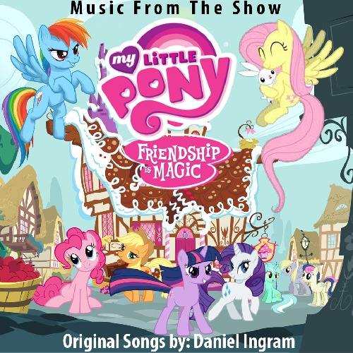 My little pony friendship is magic soundtrack download free