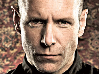 Hugh Dillon Flashpoint