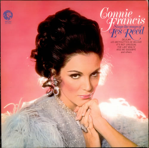 connie francis