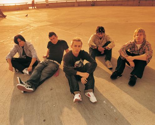 Yellowcard picture