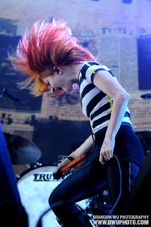 Paramore photo