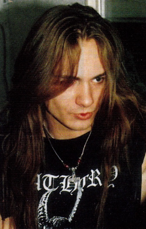 Bathory Photo - Quorthon - Bathory