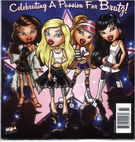 Soundtrack Bratz photo