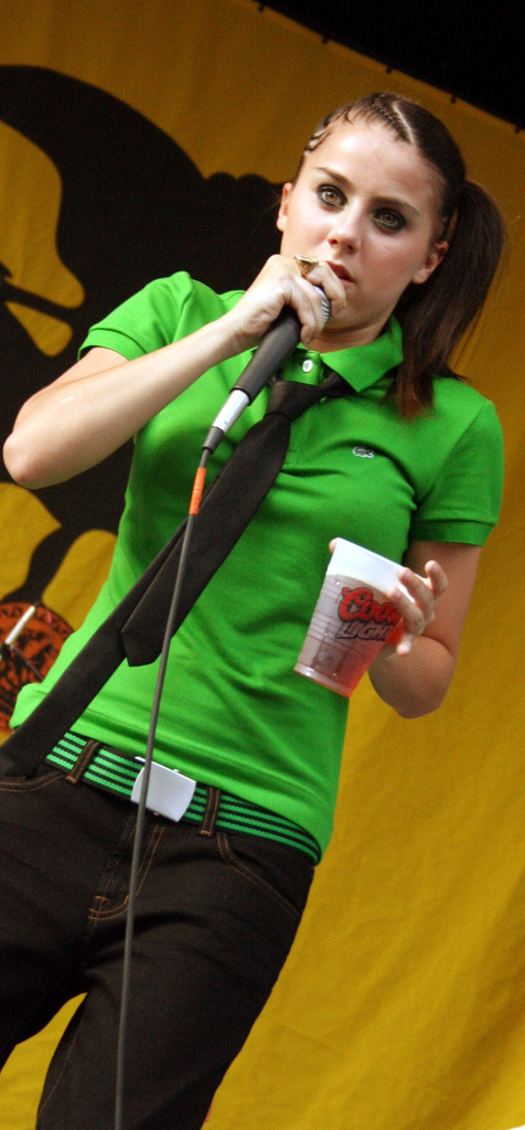 Lady Sovereign photo