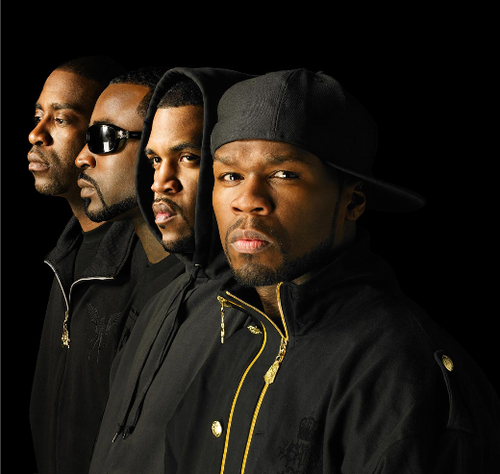 G unit фото