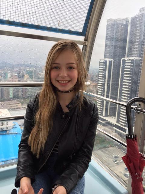 Britain’s Got Talent Child Star Connie Talbot Looks All Grown Up C7A