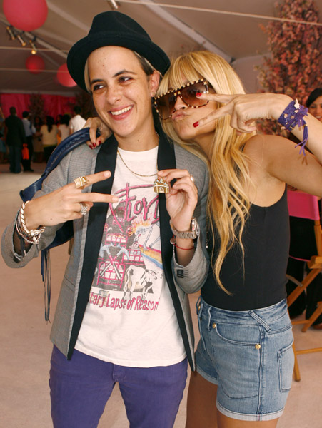 samantha ronson siblings - Ilustrasi 2