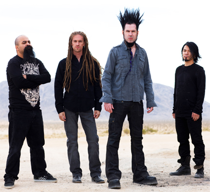 Static X Photo Static X Photo