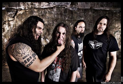 Kataklysm photo