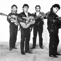 Gipsy Kings Volare Lyrics