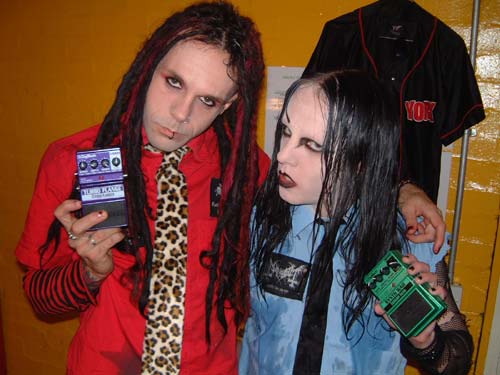 Murderdolls photo