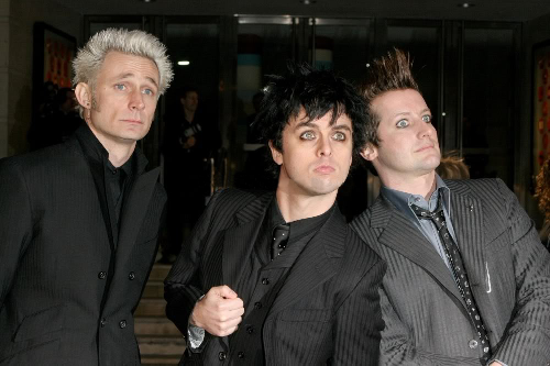 Green Day photo - :)