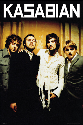 Kasabian photo