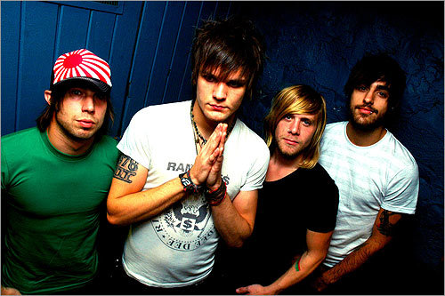 Boys Like Girls photo