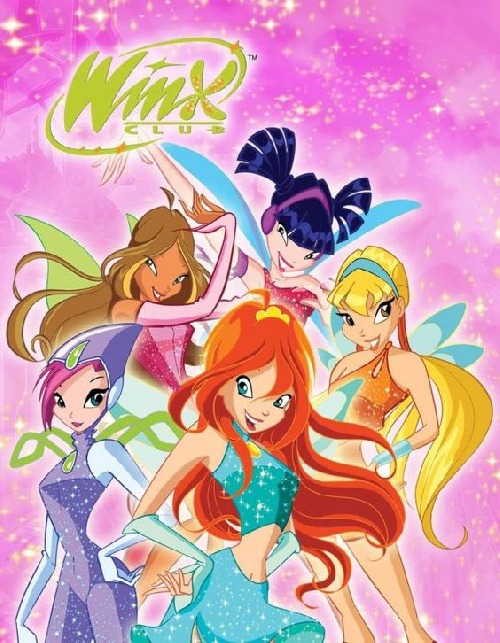 Soundtrack Winx Club photo