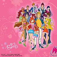 Soundtrack Winx Club - The Wonderful World of Winx (Ending Netflix) - lyrics