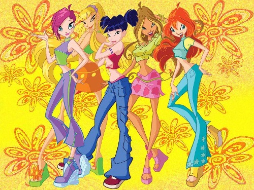 Soundtrack Winx Club photo