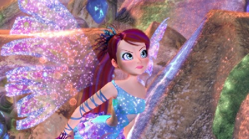 Soundtrack Winx Club photo - Bloom v CGI animaci