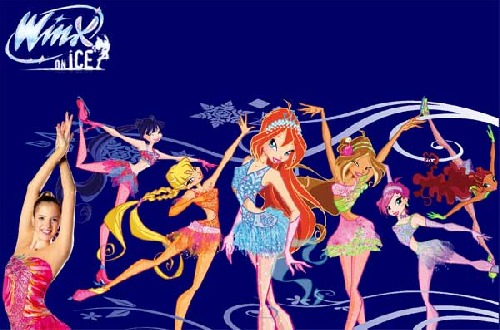 Soundtrack Winx Club photo