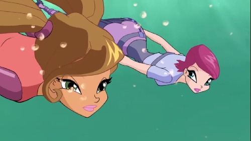 Soundtrack Winx Club photo