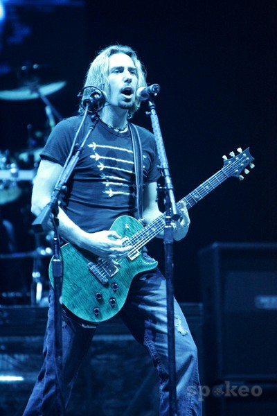 Chad Kroeger photo