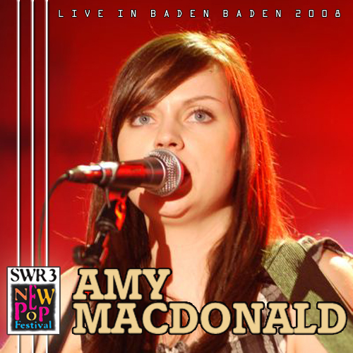 Amy MacDonald photo