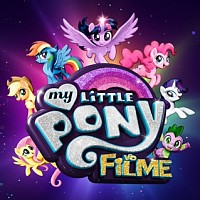 My little pony vo filme