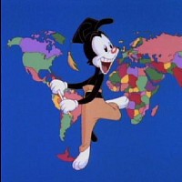 Yakko S World Wakko S 50 State Capitols Lyrics