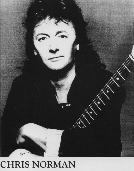 Chris Norman photo