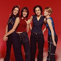 B Witched Like The Rose Lyrics