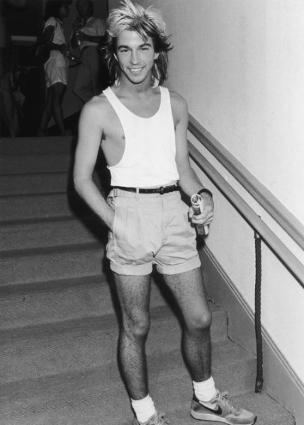 Limahl photo